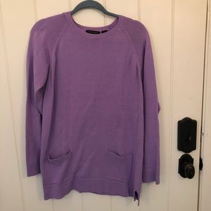 WORN ONCE Jeanne Pierre Sweater